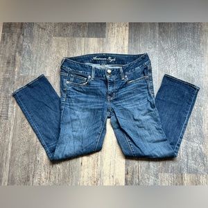 Bootcut jeans